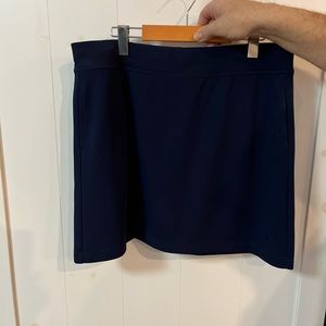 Brand new never worn skort